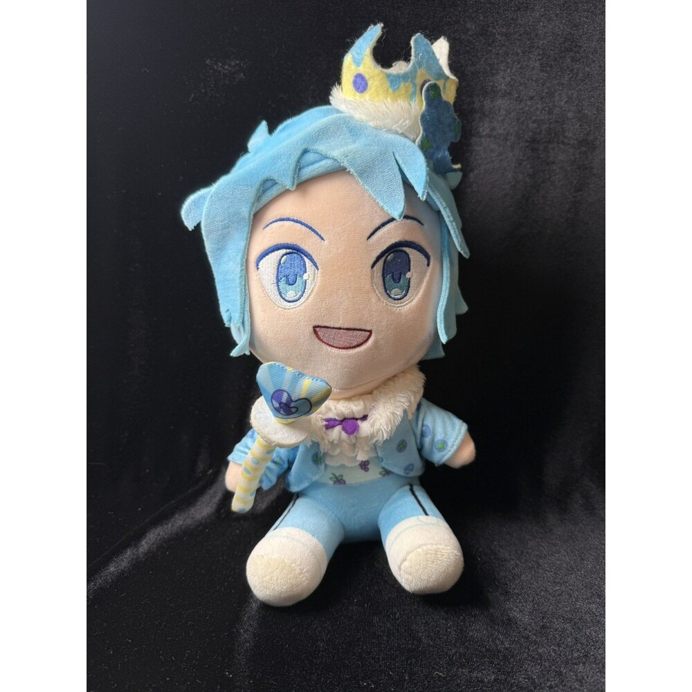 RARE Princess Alex Inquisitor Master The Squad Roblox Sora Shortcake Plush Blue